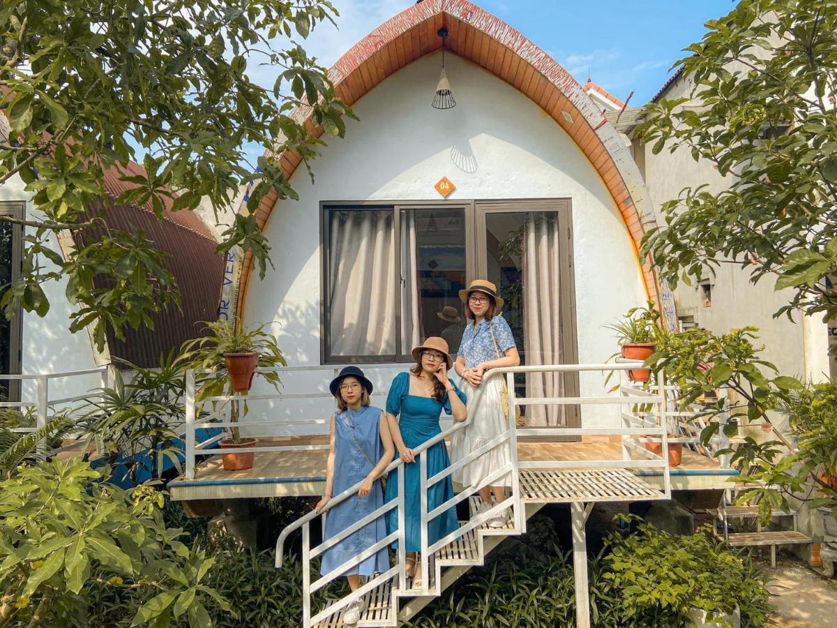 Areca Bungalow Phong Nha Exteriér fotografie