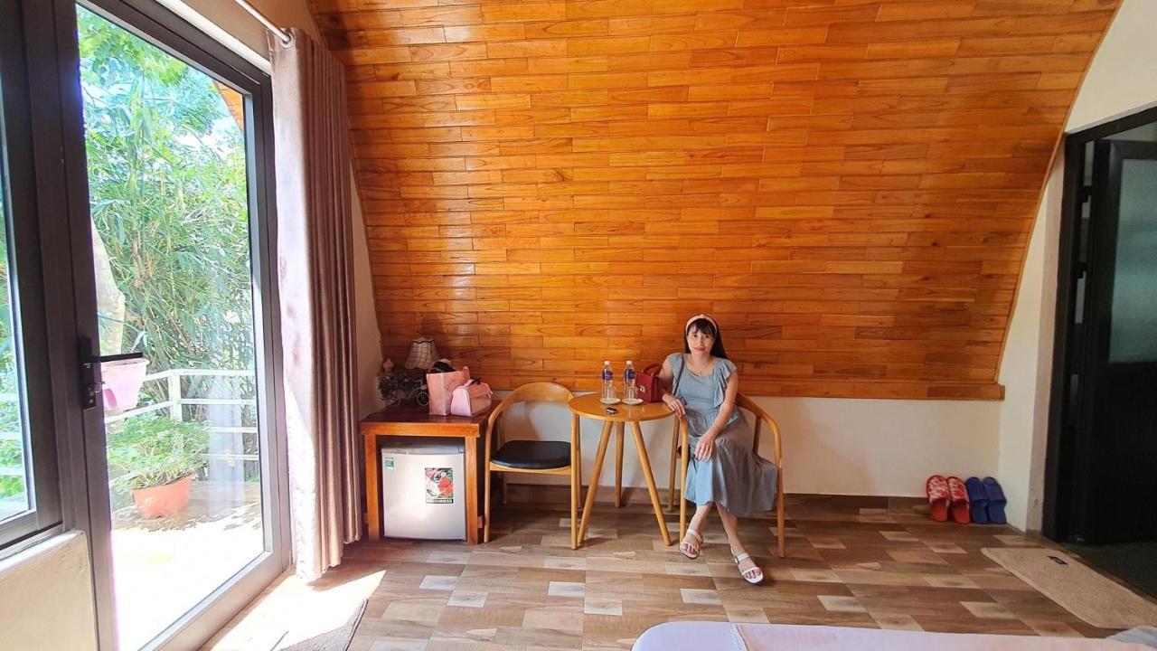 Areca Bungalow Phong Nha Exteriér fotografie