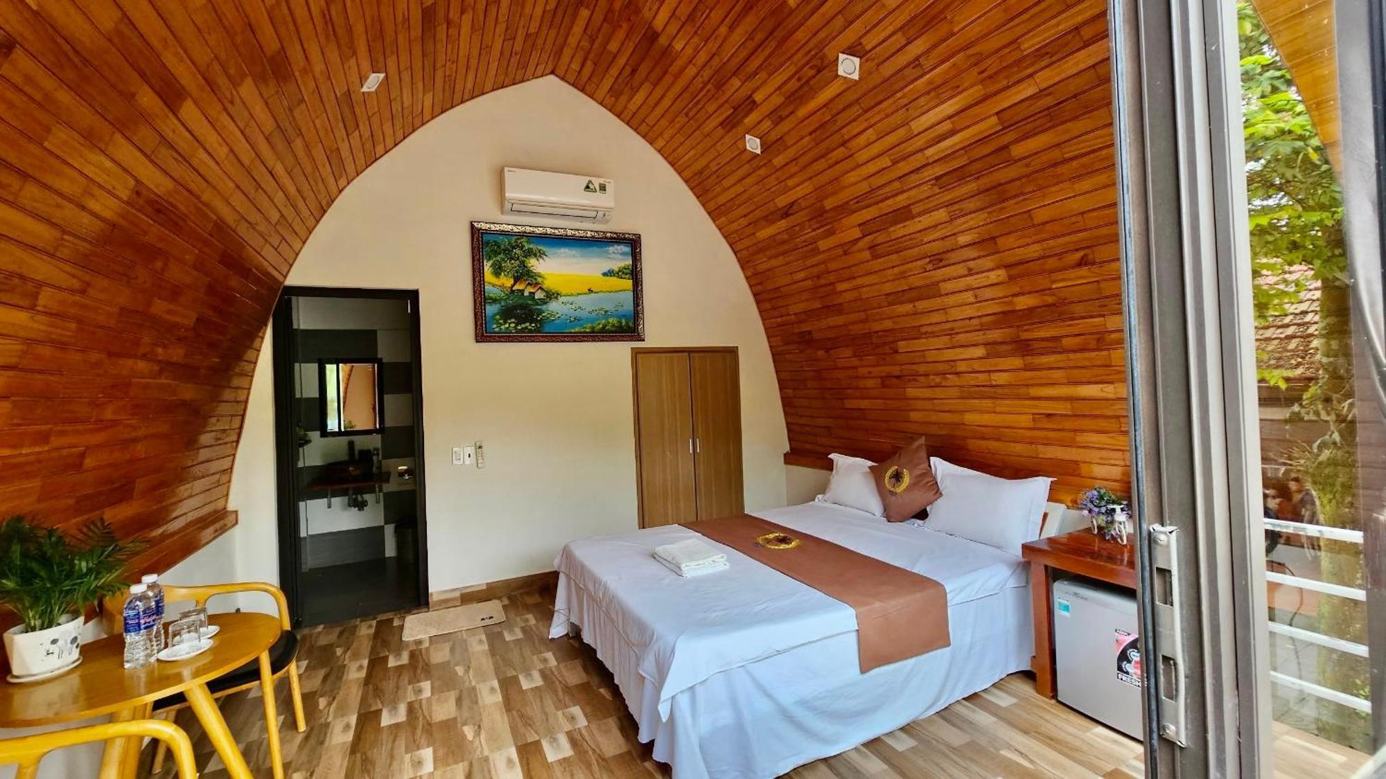 Areca Bungalow Phong Nha Exteriér fotografie