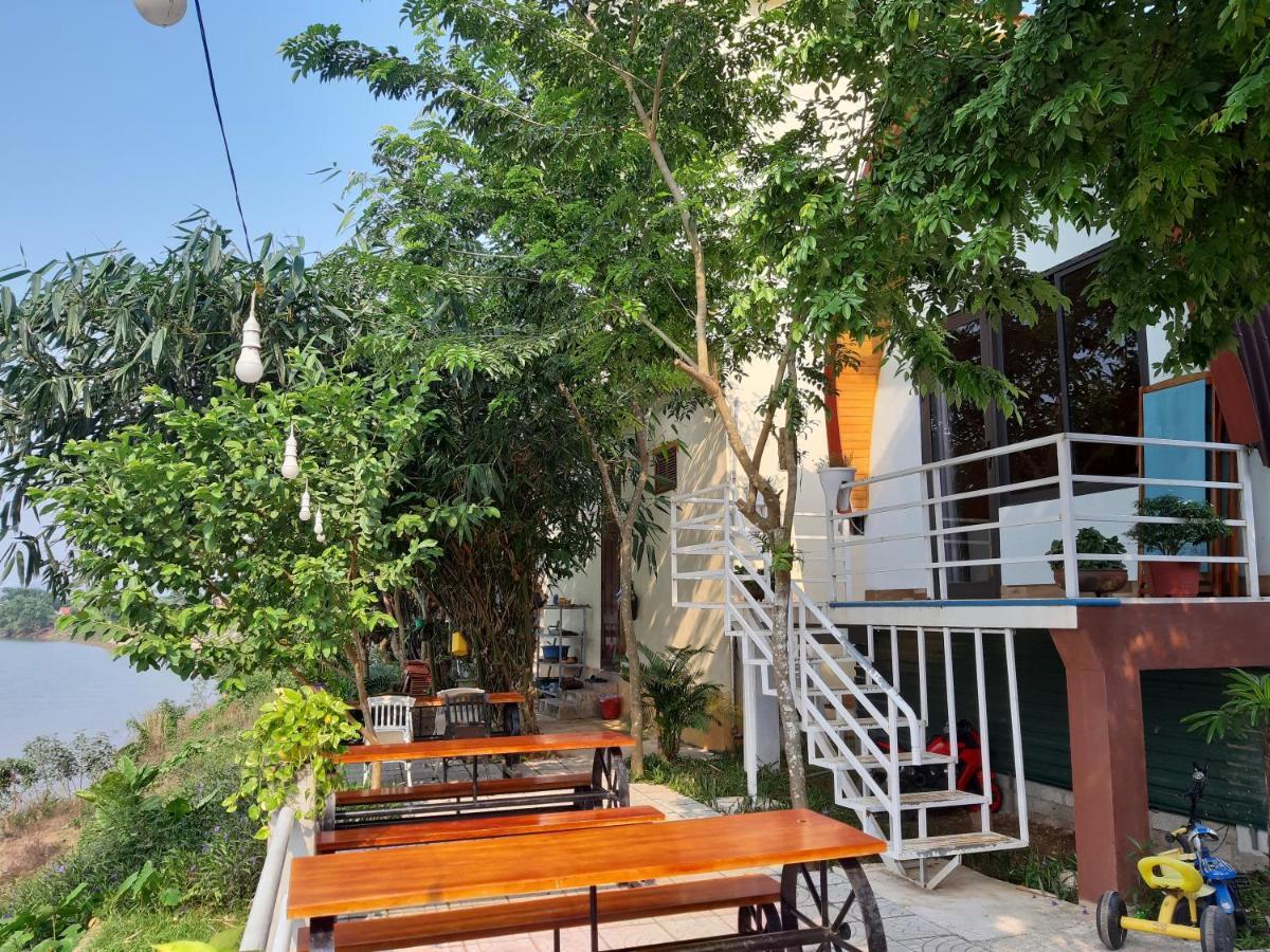 Areca Bungalow Phong Nha Exteriér fotografie